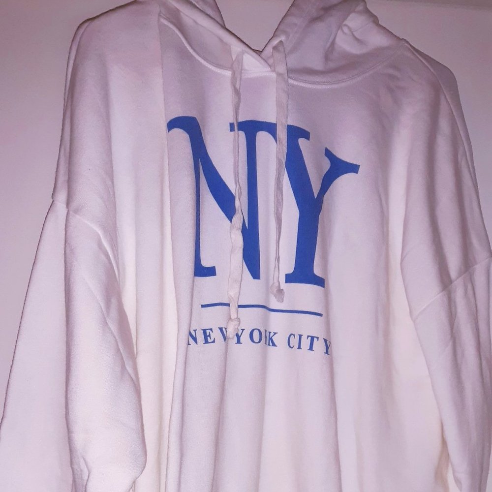 American Eagle  NYC Sweatshirt Hoodie